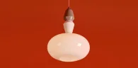 Подвесной светильник Тела / Tela (Латунь) FR2061PL-01BS2 - фото 3