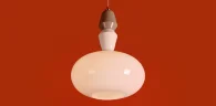 Подвесной светильник Тела / Tela (Латунь) FR2061PL-01BS2 - фото 5