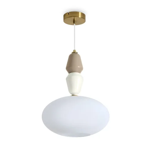 Подвесной светильник Тела / Tela (Латунь) FR2061PL-01BS2 - фото 6