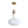 Подвесной светильник Тела / Tela (Латунь) FR2061PL-01BS2 - фото 6