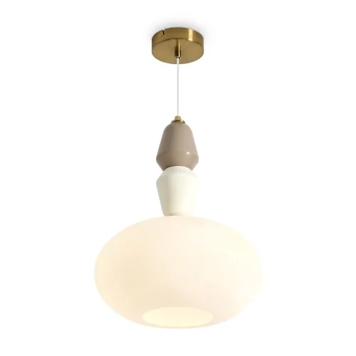 Подвесной светильник Тела / Tela (Латунь) FR2061PL-01BS2 - фото 8