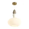 Подвесной светильник Тела / Tela (Латунь) FR2061PL-01BS2 - фото 8