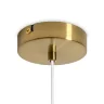 Подвесной светильник Тела / Tela (Латунь) FR2061PL-01BS2 - фото 10