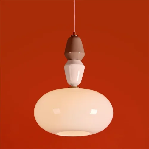 Подвесной светильник Тела / Tela (Латунь) FR2061PL-01BS2 - фото 11