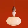 Подвесной светильник Тела / Tela (Латунь) FR2061PL-01BS2 - фото 11