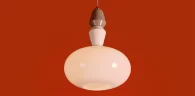 Подвесной светильник Тела / Tela (Латунь) FR2061PL-01BS2 - фото 17