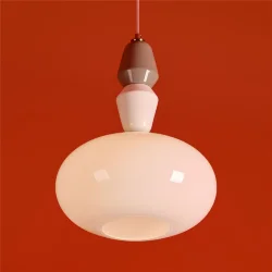 Подвесной светильник Тела / Tela (Латунь) FR2061PL-01BS2