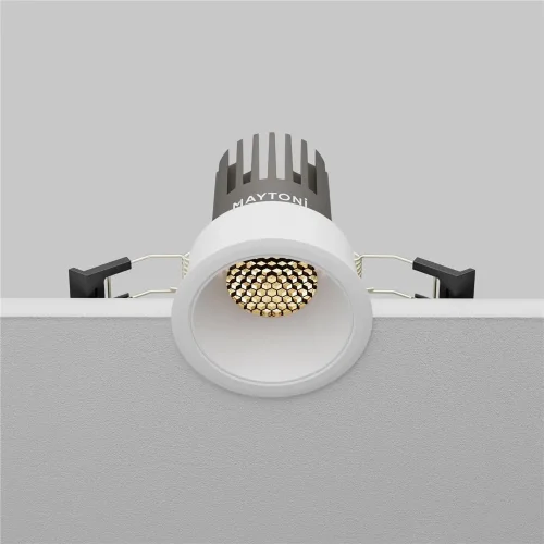 Встраиваемый светильник Dip Hight 3000K 9Вт 9° (Белый) - фото 5