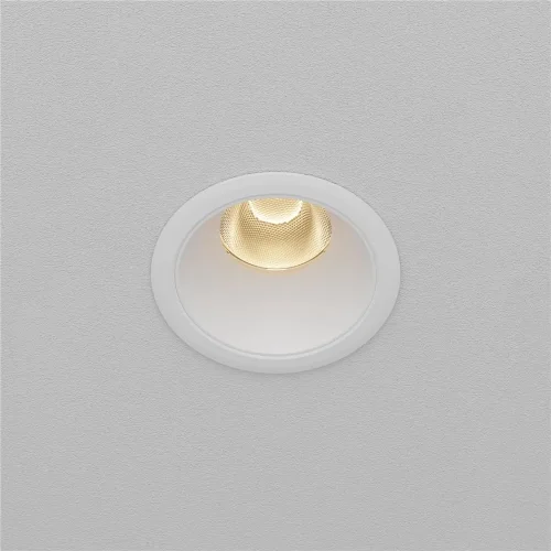 Встраиваемый светильник Dip Hight 3000K 9Вт 9° (Белый) - фото 10