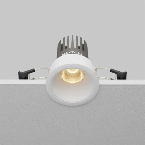 Встраиваемый светильник Dip Hight 3000K 9Вт 9° (Белый) - фото 11