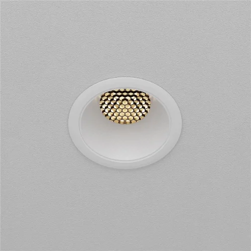 Встраиваемый светильник Dip Height 3000K 9Вт 9° Super spot (Белый) - фото 11