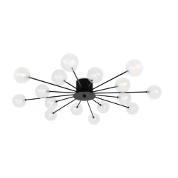 Потолочный светильник Freya FR5242CL-16B1 (Черный)