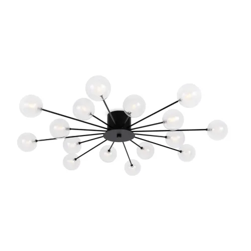 Потолочный светильник Знаменитость / Celebrity (Черный) FR5242CL-16B1 - фото 17