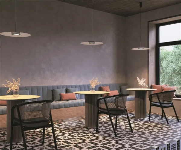 Подвесной светильник El 3000К 12Вт (Черный) - фото 3