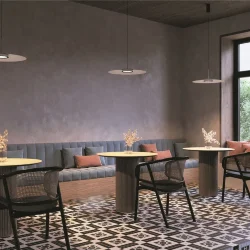 Подвесной светильник El 3000К 12Вт (Черный)