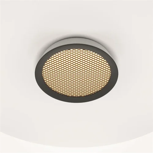 Подвесной светильник El 3000К 12Вт (Черный) - фото 8