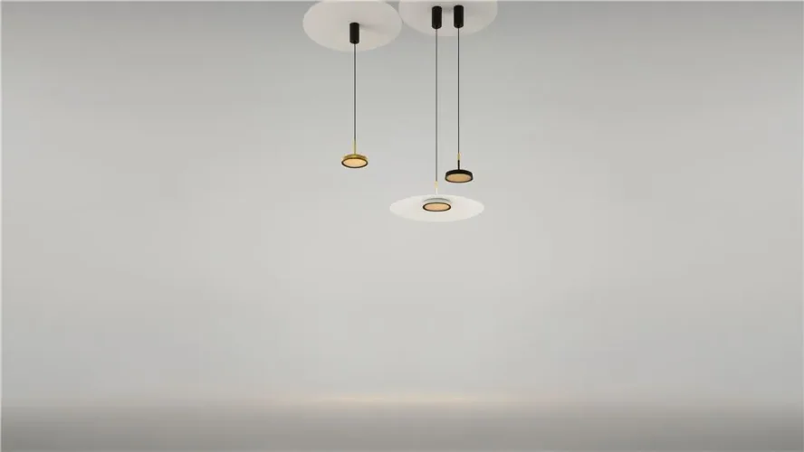 Подвесной светильник El 3000К 12Вт (Черный) - фото 14