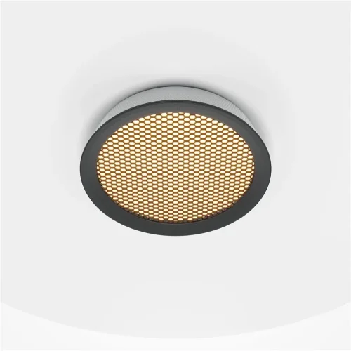 Подвесной светильник El 3000К 12Вт (Черный) - фото 20