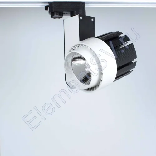 Светодиодный светильник трековый GDD-145 4L 4L20 (30W, day white) - фото 3.