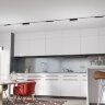 Трековый светильник для низковольтного шинопровода «Novotech» 359076, серия: SMAL (крепление к треку). Фото 2.