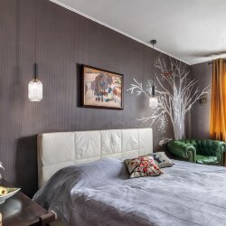 Подвесной светильник 50181/1 прозрачный (045114)