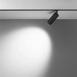 Трековый светильник Focus Led Exility 4000K 12Вт 50° (Черный)