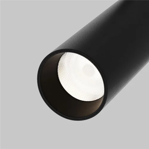 Трековый светильник Focus Led Exility 4000K 12Вт 50° (Черный) - фото 2