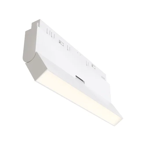 Трековый светильник Basis Exility 4000K 12Вт 120° (Белый) - фото