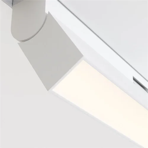 Трековый светильник Basis Exility 4000K 12Вт 120° (Белый) - фото 3