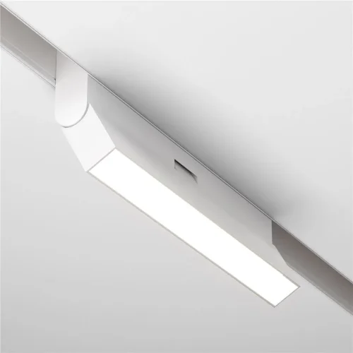 Трековый светильник Basis Exility 4000K 12Вт 120° (Белый) - фото 4