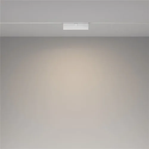 Трековый светильник Basis Exility 4000K 12Вт 120° (Белый) - фото 5