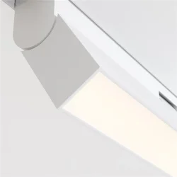 Трековый светильник Базис / Basis Exility 4000K 12Вт 120° (Белый) TR036-2-12W4K-W