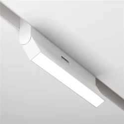 Трековый светильник Базис / Basis Exility 4000K 12Вт 120° (Белый) TR036-2-12W4K-W