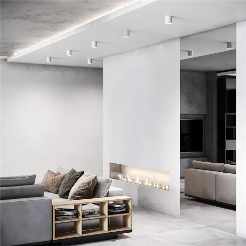 Накладной потолочный светильник 25034/LED - фото 3