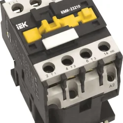 Контактор КМИ-23210 32А 230В/АС3 1НО KARAT IEK KKM21-032-230-10