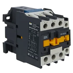 Контактор КМИ-23210 32А 230В/АС3 1НО KARAT IEK KKM21-032-230-10