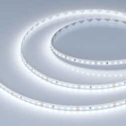 Светодиодная лента UL-А120-8mm 24V White6000 (14.4 W/m, IP20, 5m) (Arlight, 7 лет) 042300