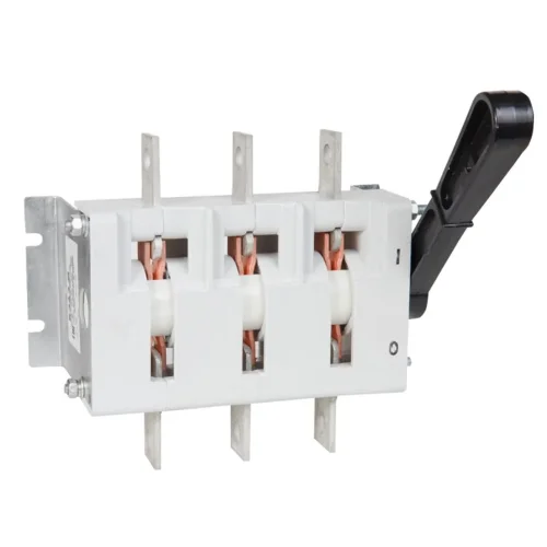 Рубильник ВР32-37 А30220 400А УХЛ3 КЭАЗ 103380 - фото