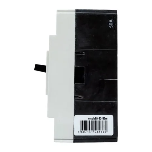 Выключатель автоматический 3п 63/50А 25кА ВА-99М PROxima EKF mccb99-63-50m - фото 5