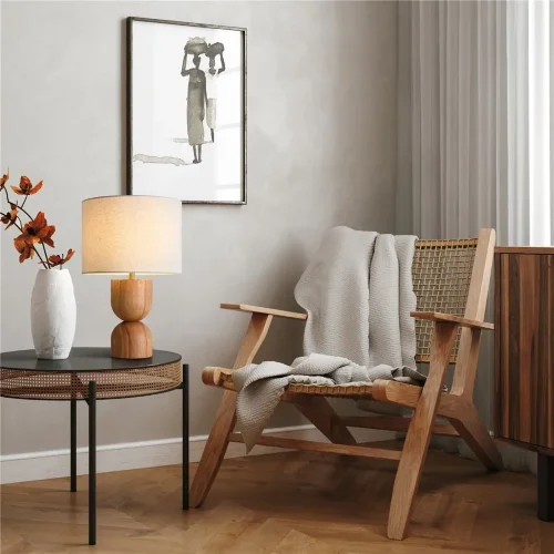 Настольный светильник Freya FR5326TL-01BG (Латунь) - фото 2