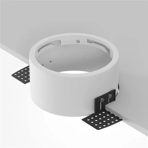Аксессуар для встраиваемого светильника Zon (Белый) - фото 4
