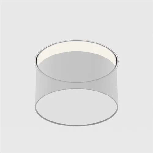 Аксессуар для встраиваемого светильника Zon (Белый) - фото 6