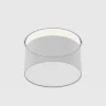 Аксессуар для встраиваемого светильника Zon (Белый) - фото 6