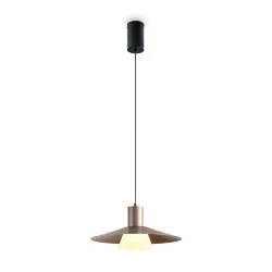 Подвесной светильник Freya FR5600PL-L5MG (Матовое Золото)