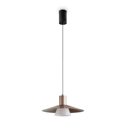 Подвесной светильник Freya FR5600PL-L5MG (Матовое Золото) - фото 12