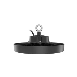 Светильник светодиодный ДСП IB 11 S 150W VW 840 BK 298х298х112мм 150Вт 4000К IP65 High Bay подвес черн. Русский Свет 16091123172