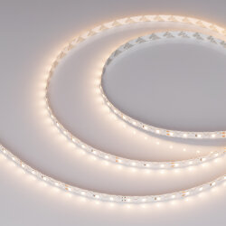 Светодиодная лента RZ-A80-8mm 24V Warm3000 (8 W/m, IP20, 2835, 5m) (Arlight)