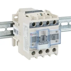 Контактор КМЭ-2 25А кат. 400В AC 1НО EKF ctr-s-25-380