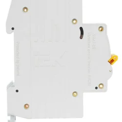 Выключатель автоматический модульный 1п C 63А 4.5кА ВА47-29 KARAT IEK MVA20-1-063-C