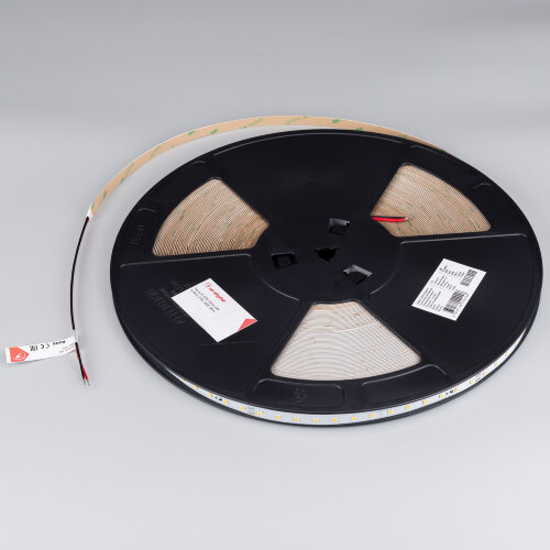 Светодиодная лента IC-А78-10mm 48V Warm3000 (4 W/m, IP20, 2835, 50m) (Arlight, стабилизированная) 040678 - фото 2